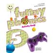 funny phonics 5 activity book photo