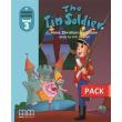 THE TIN SOLDIER (+CD)