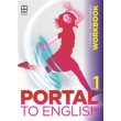 portal to english 1 workbook online code photo