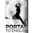 portal to english 1 tests photo