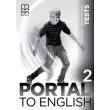 portal to english 2 tests photo