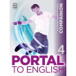 PORTAL TOY ENGLISH 4 COMPANION