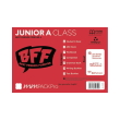 MM PACK PRO BEST FRIENDS FOREVER JUNIOR A (86696)