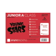 MM PACK PRO YOUNG STARS JUNIOR A (86699)