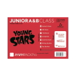 MM PACK PRO YOUNG STARS JUNIOR A&B (86702)