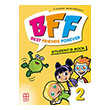 BFF - BEST FRIENDS FOREVER 2 STUDENTS BOOK (+ABC BOOK)