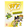 BFF - BEST FRIENDS FOREVER 2 WORKBOOK