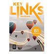 key links b1 intermediate workbook with online code photo