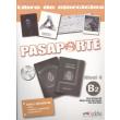 PASAPORTE ELE 4 B2 EJERCICIOS (+ CD)
