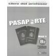 PASAPORTE ELE 4 B2 PROFESOR (+ CD)