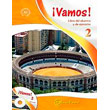 VAMOS 2 LIBRO DEL ALUMNO Y DE EJERCICIOS CON CD