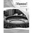 VAMOS 2 GUIA DIDACTICA