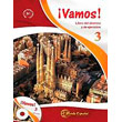 VAMOS 3 LIBRO DEL ALUMNO y DE EJERCICIOS CON CD