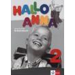 HALLO ANNA 2 ARBEITSBUCH  ( )