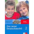 das neue deutschmobil 2 lehrbuch cd biblio mathiti photo