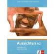 aussichten a2 arbeitsbuch cd dvd biblio askiseon photo