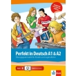 perfekt in deutsch a1 a2 uebungsprogramm klett book app photo