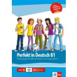 perfekt in deutsch b1 uebungsprogramm klett book app photo