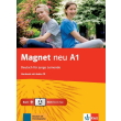 magnet neu a1 kursbuch cd klett book app biblio mathiti photo