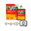 magnet neu a1 arbeitsbuch audios online klett book app photo