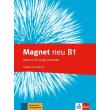 magnet neu b1 testheft mit audio cd photo