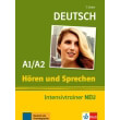 deutsch horen und sprechen a1 a2 intesivtrainer neu photo