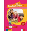 die deutschprofis a1 uebungsbuch elliniki ekdosi klett book app photo