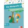 DIE MINIPROFIS 2 UBUNGSBUCH(+AUDIOS)HYBRIDE AUSGABE ALLANGO