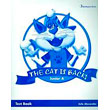 the cat is back junior a test book photo