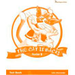 the cat is back junior b test book photo