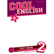 cool english 2 test book photo