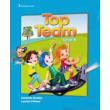top team junior a students book with starter booklet and picture dictionary photo