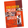 burlington english for adults 2 students book photo