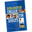 burlington english for adults 3 students book photo