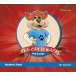 the cat is back pre junior students book photo