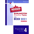 revised burlington practice tests for ecce 2021 book 4 photo