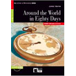 around the world in 80 days cd audio photo
