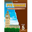 pte general preparation and 10 practice tests level 5 students book photo