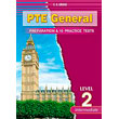 pte general preparation and 10 practice tests level 2 students book photo