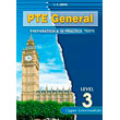 pte general preparation and 10 practice tests level 3 students book photo