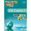 on course 2 elementary coursebook photo