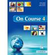on course 4 intermediate coursebook photo