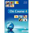 ON COURSE 4 INTERMEDIATE COURSEBOOK