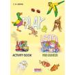 play and learn pre junior activity book photo