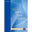 lets speak listen and write 3 photo