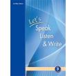 LETS SPEAK LISTEN AND WRITE 3