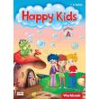 happy kids junior a workbook words and grammar students book photo