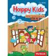 happy kids junior a b workbook words and grammar students book photo