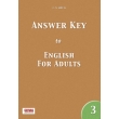 english for adults 3 answer key photo