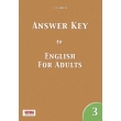 english for adults 3 answer key photo